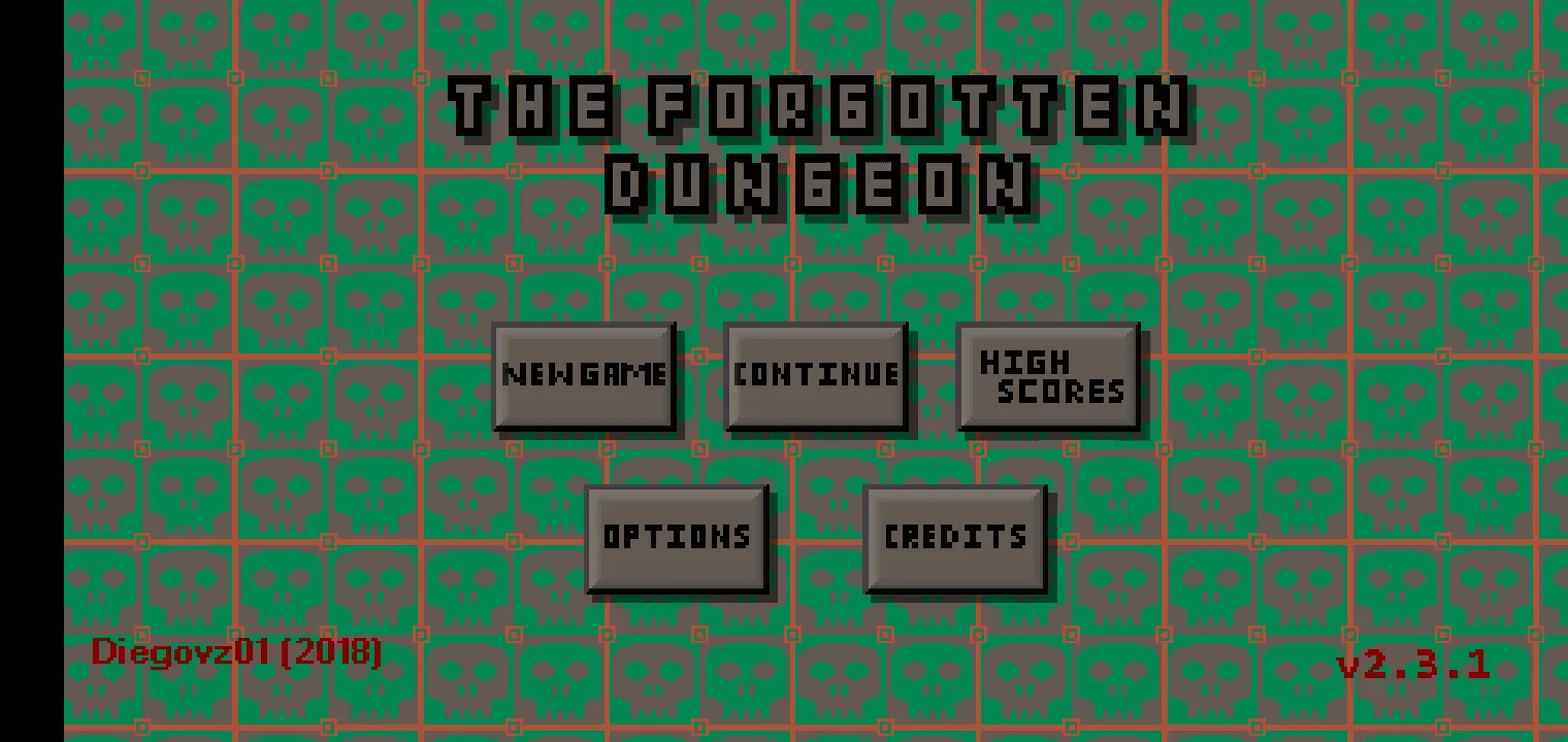 The Forgotten Dungeon | Indus Appstore | Screenshot