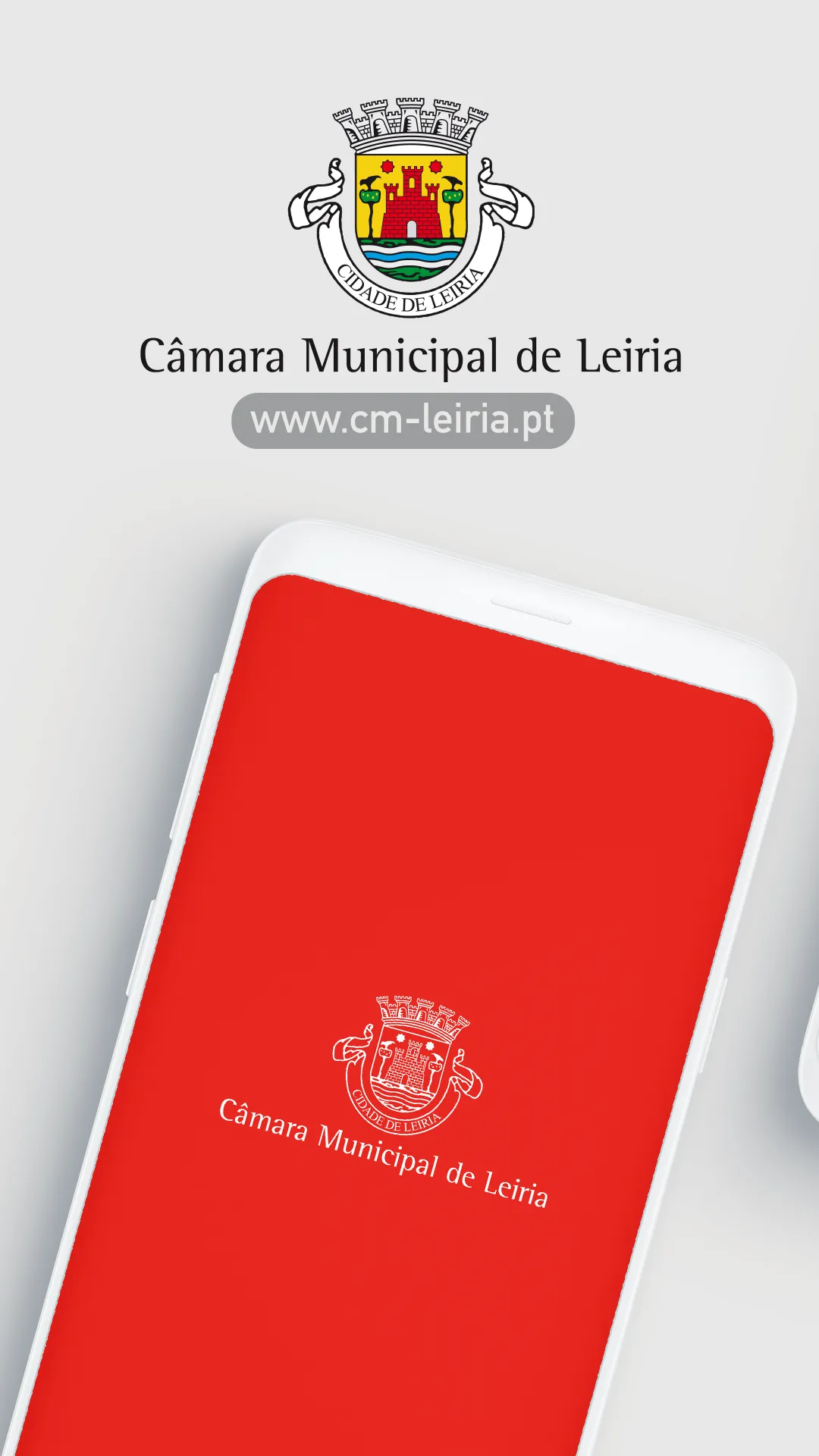 Município de Leiria | Indus Appstore | Screenshot