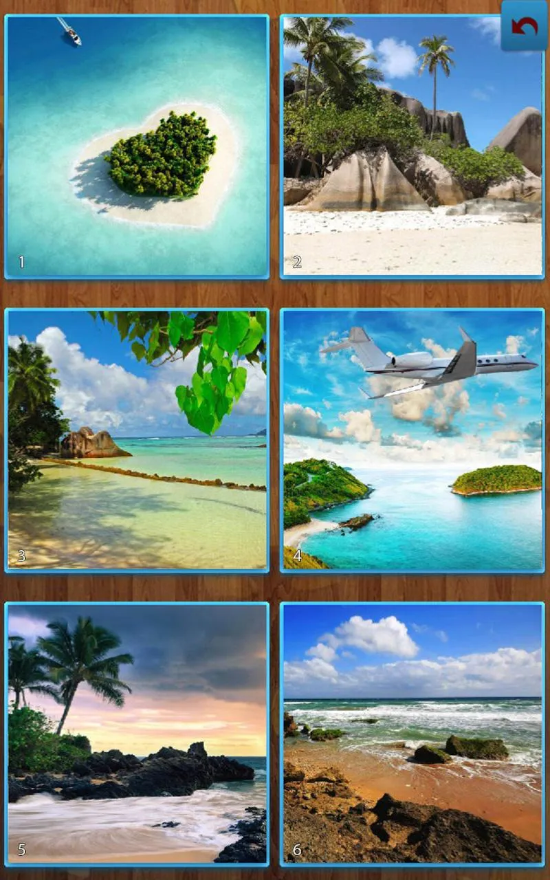 Island Jigsaw Puzzles | Indus Appstore | Screenshot