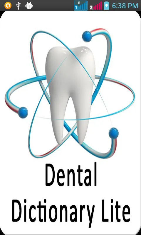 Dental dictionary | Indus Appstore | Screenshot