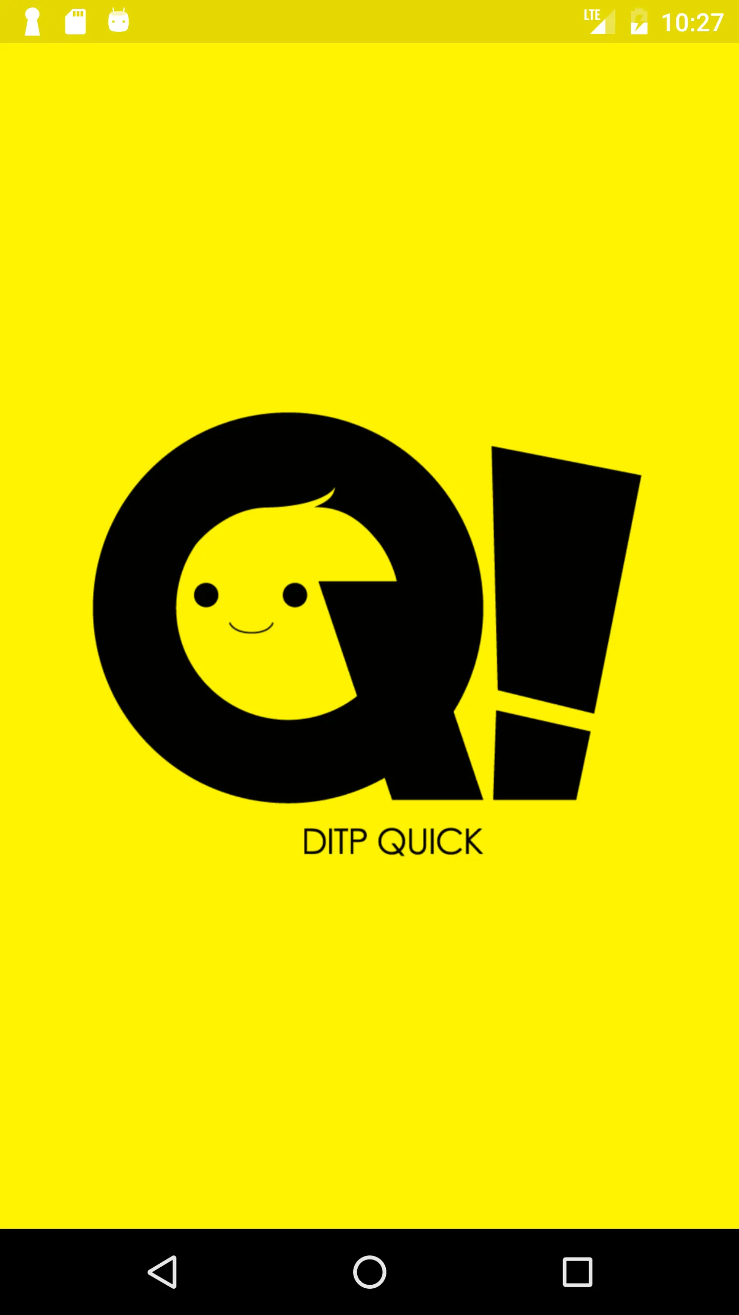 DITP QUICK | Indus Appstore | Screenshot