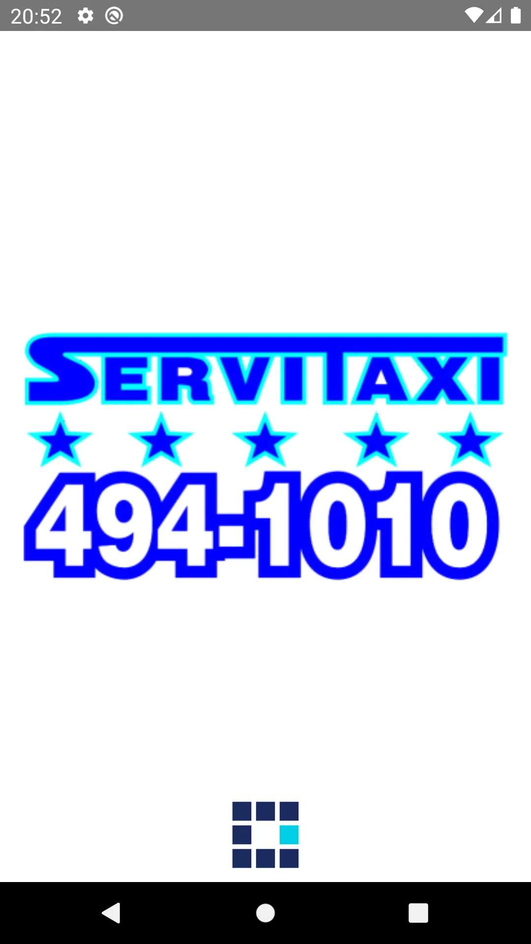 Servitaxi Mar del Plata | Indus Appstore | Screenshot