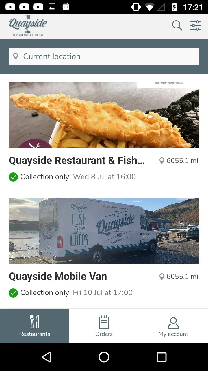 The Quayside Gourdon | Indus Appstore | Screenshot