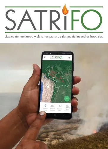 SATRIFO | Indus Appstore | Screenshot