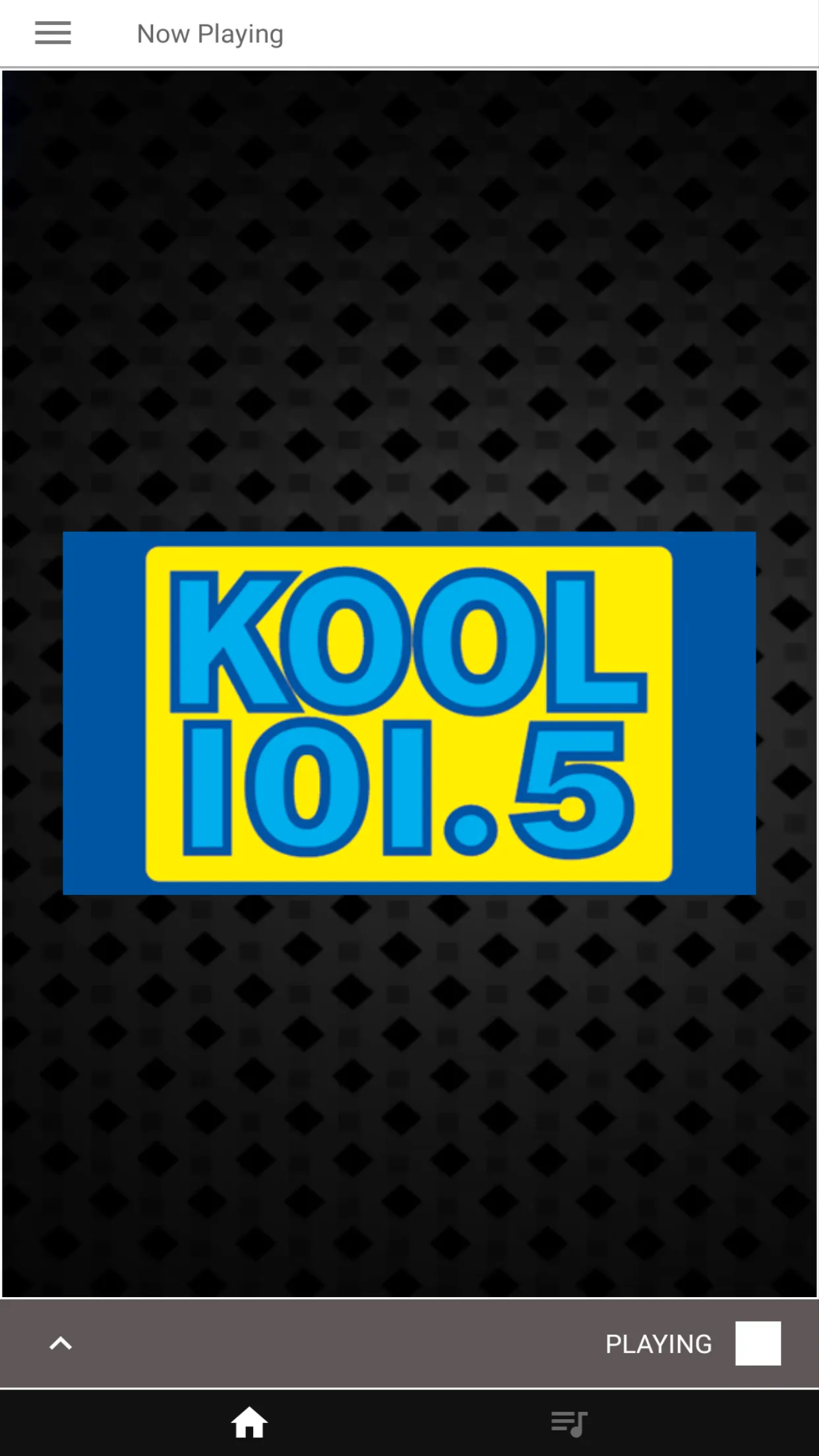 Kool 101.5FM | Indus Appstore | Screenshot