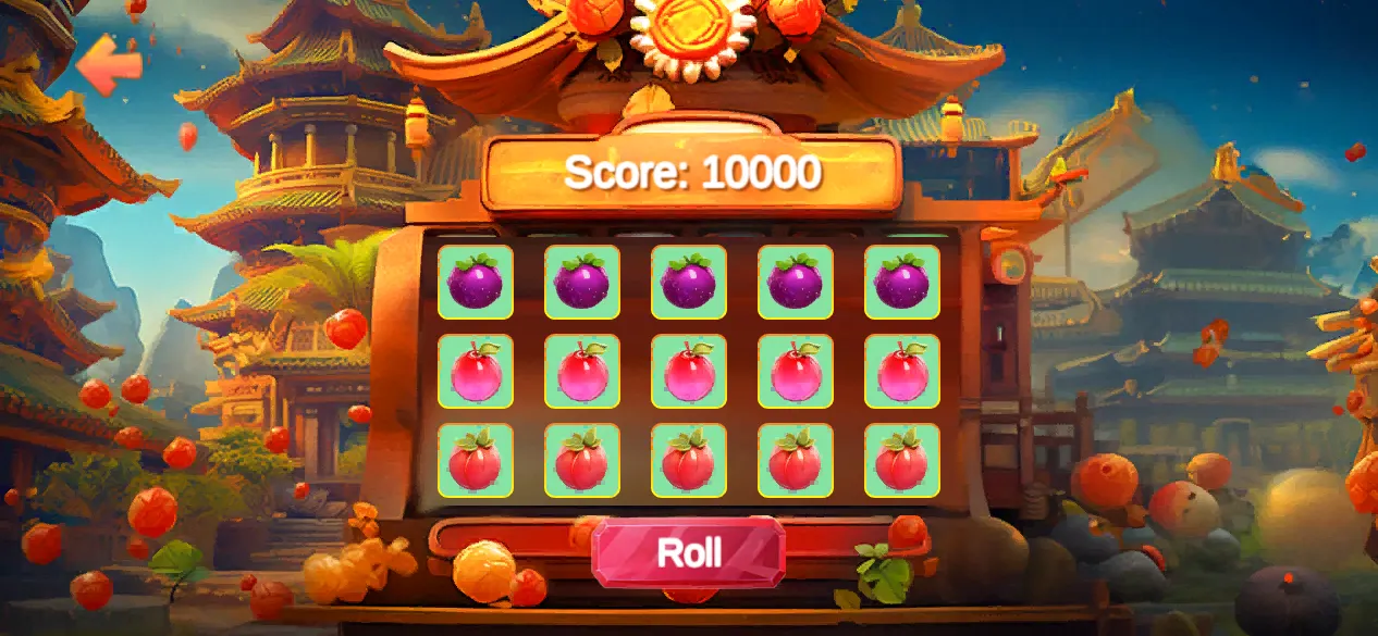 Traditional fruits Slots | Indus Appstore | Screenshot