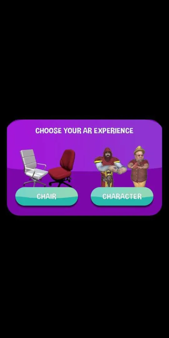 AR Characters | Indus Appstore | Screenshot