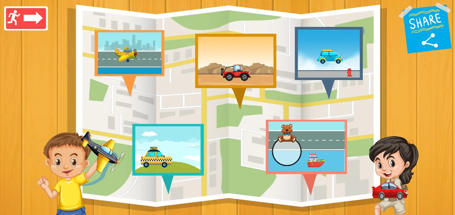 Learning Vehicles - Offline | Indus Appstore | Screenshot