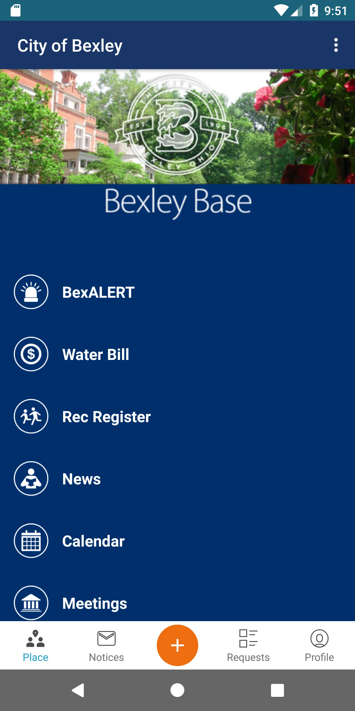 Bexley Base | Indus Appstore | Screenshot