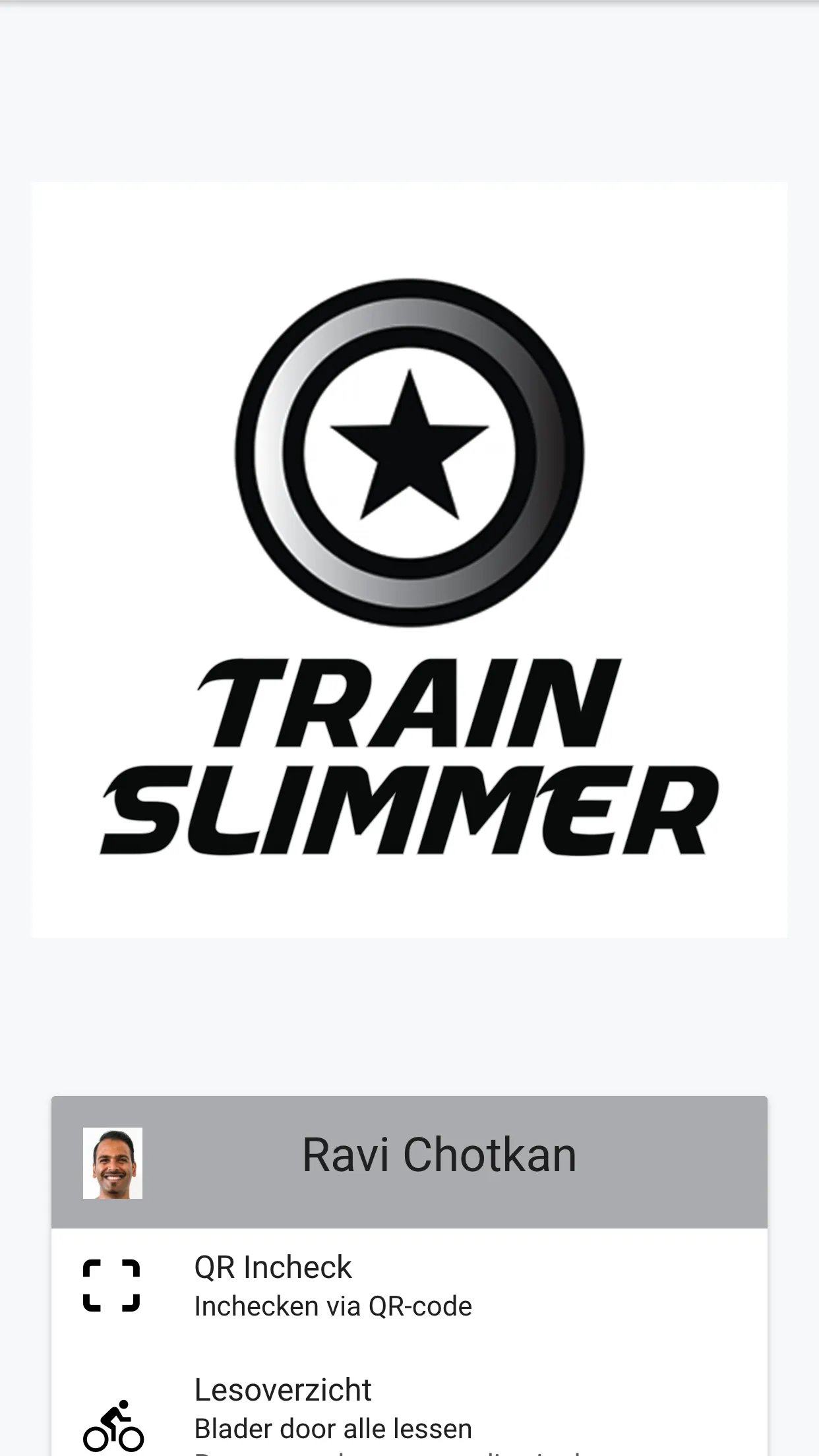 Train Slimmer | Indus Appstore | Screenshot