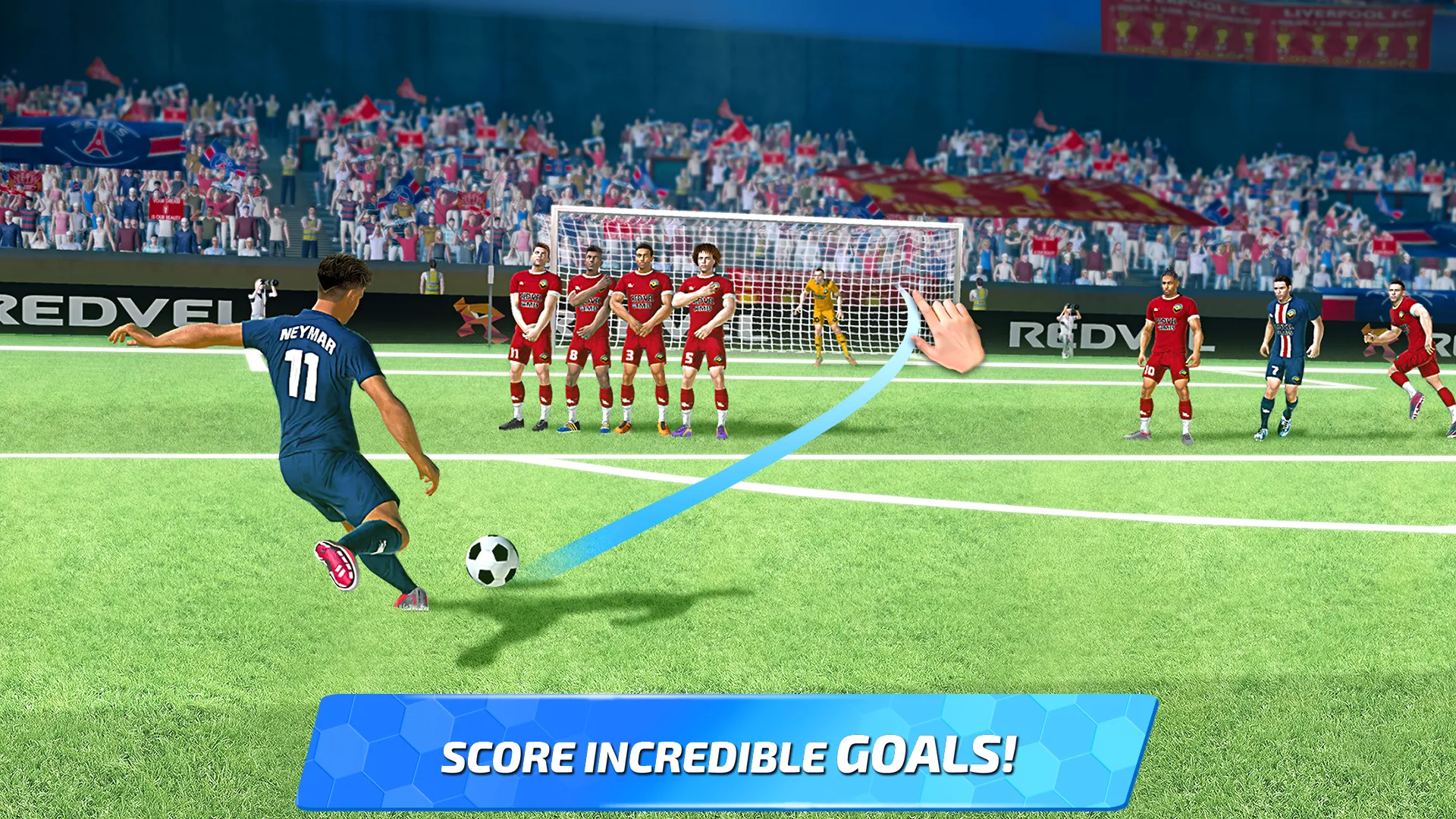 Soccer Star Super Football | Indus Appstore | Screenshot