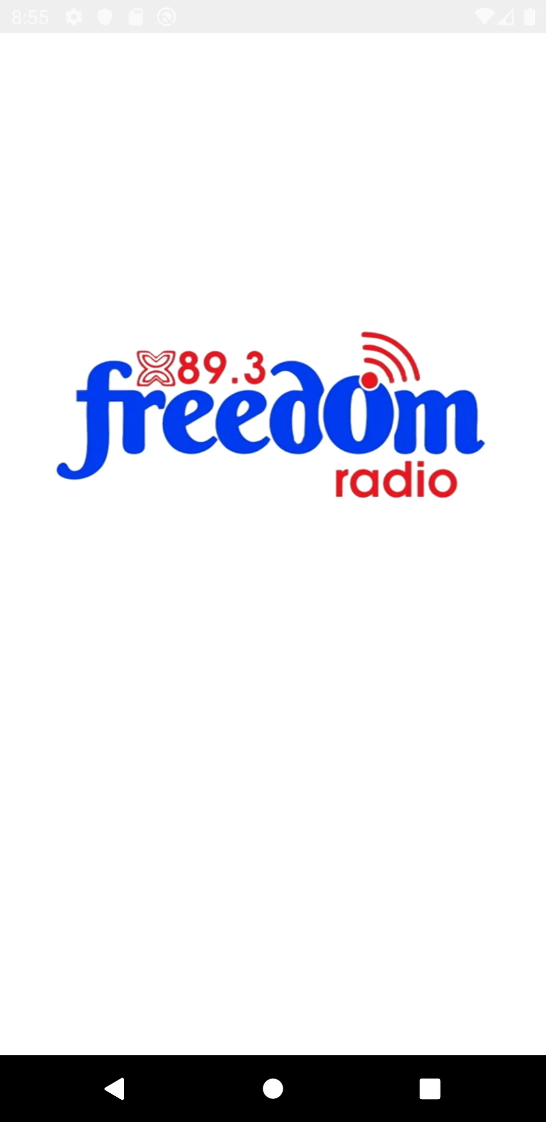 Freedom Radio | Indus Appstore | Screenshot