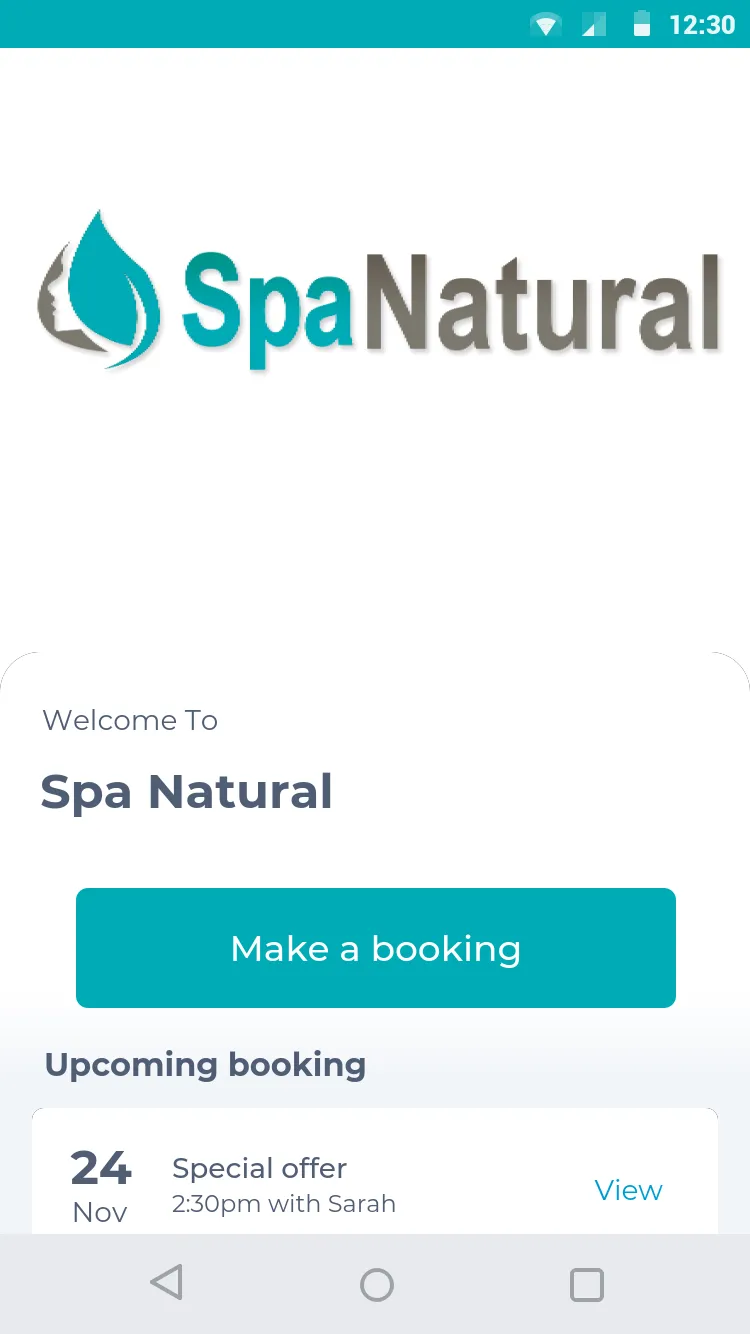 Spa Natural | Indus Appstore | Screenshot