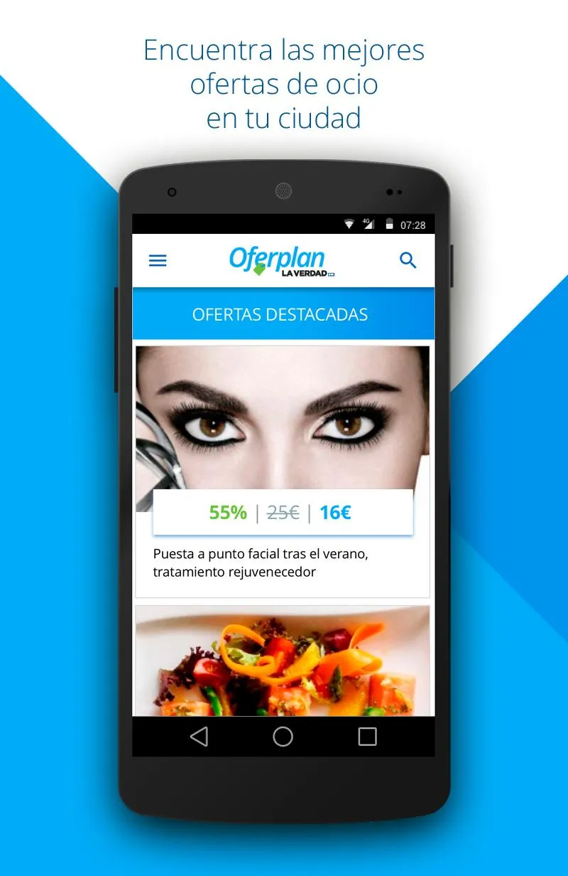 Oferplan La Verdad | Indus Appstore | Screenshot