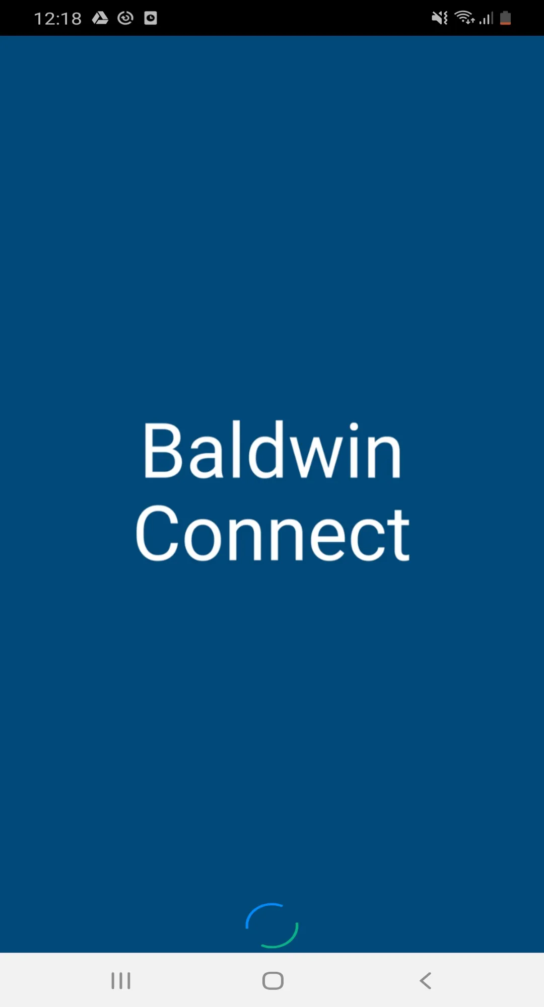 Baldwin Connect | Indus Appstore | Screenshot