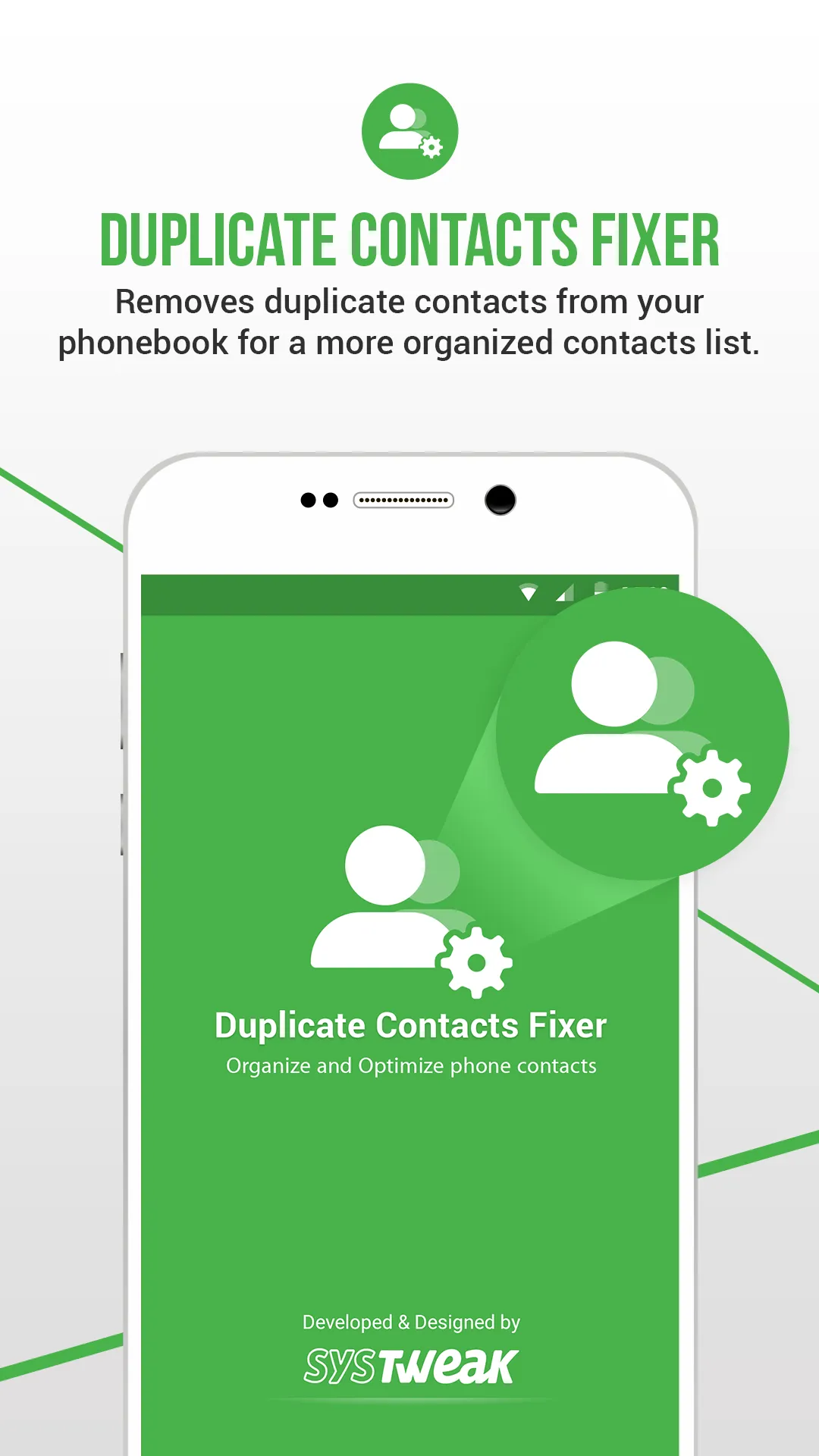 Duplicate Contacts Fixer | Indus Appstore | Screenshot