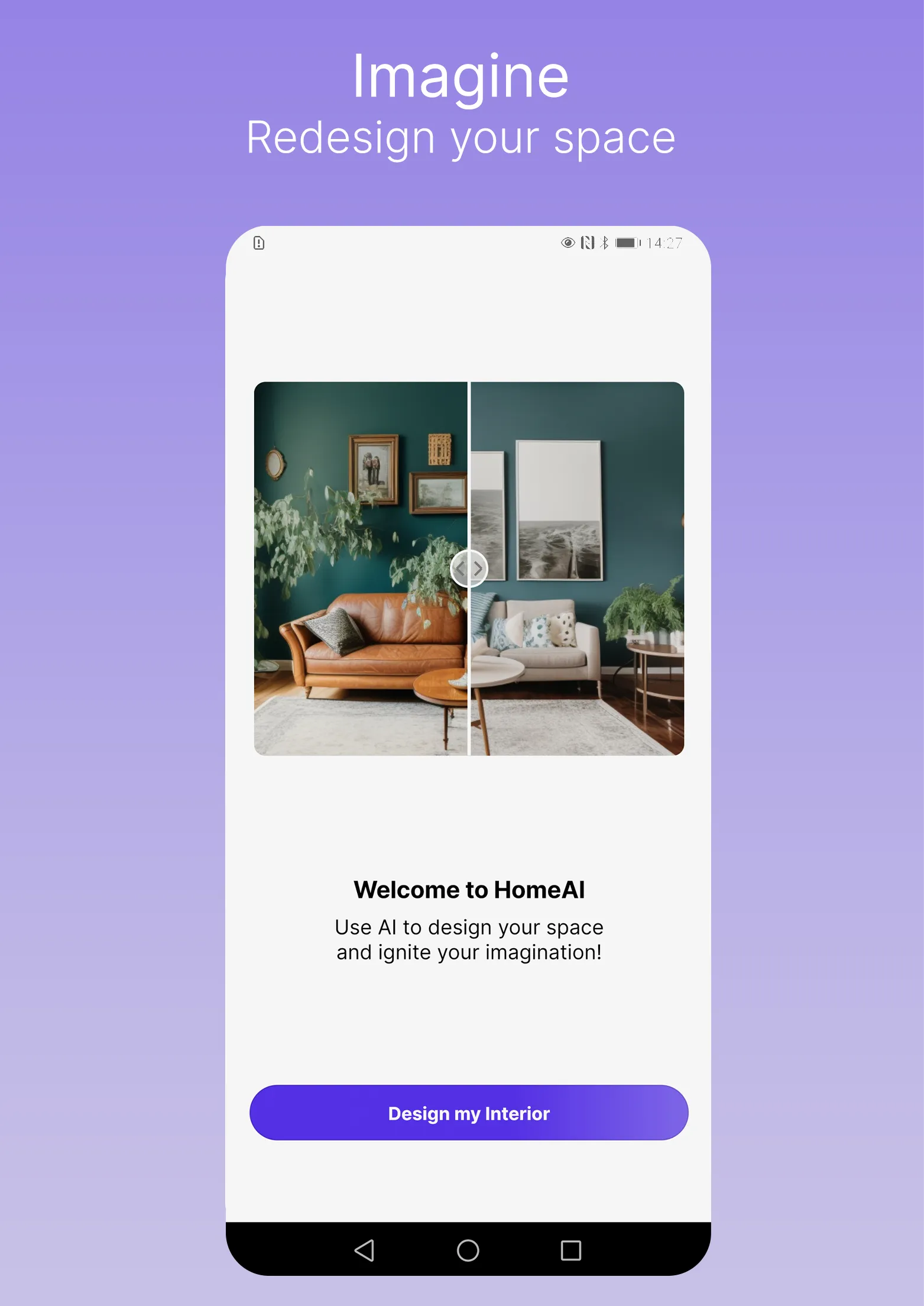 HomeAI - Home Design with AI | Indus Appstore | Screenshot