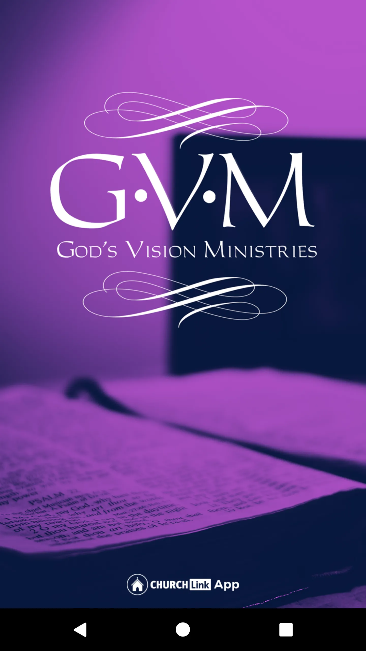 GVM Church | Indus Appstore | Screenshot