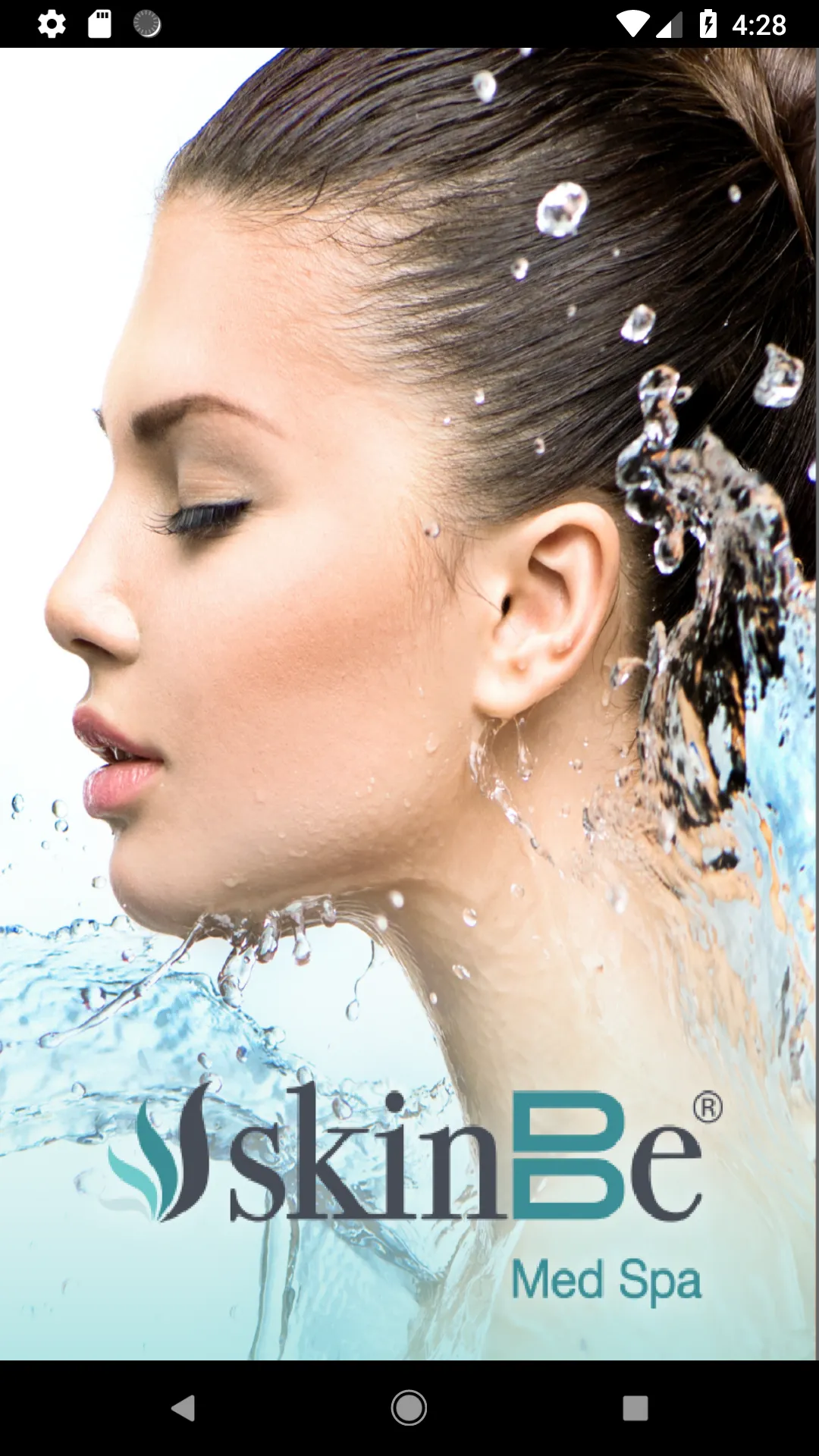 skinBe Med Spa | Indus Appstore | Screenshot