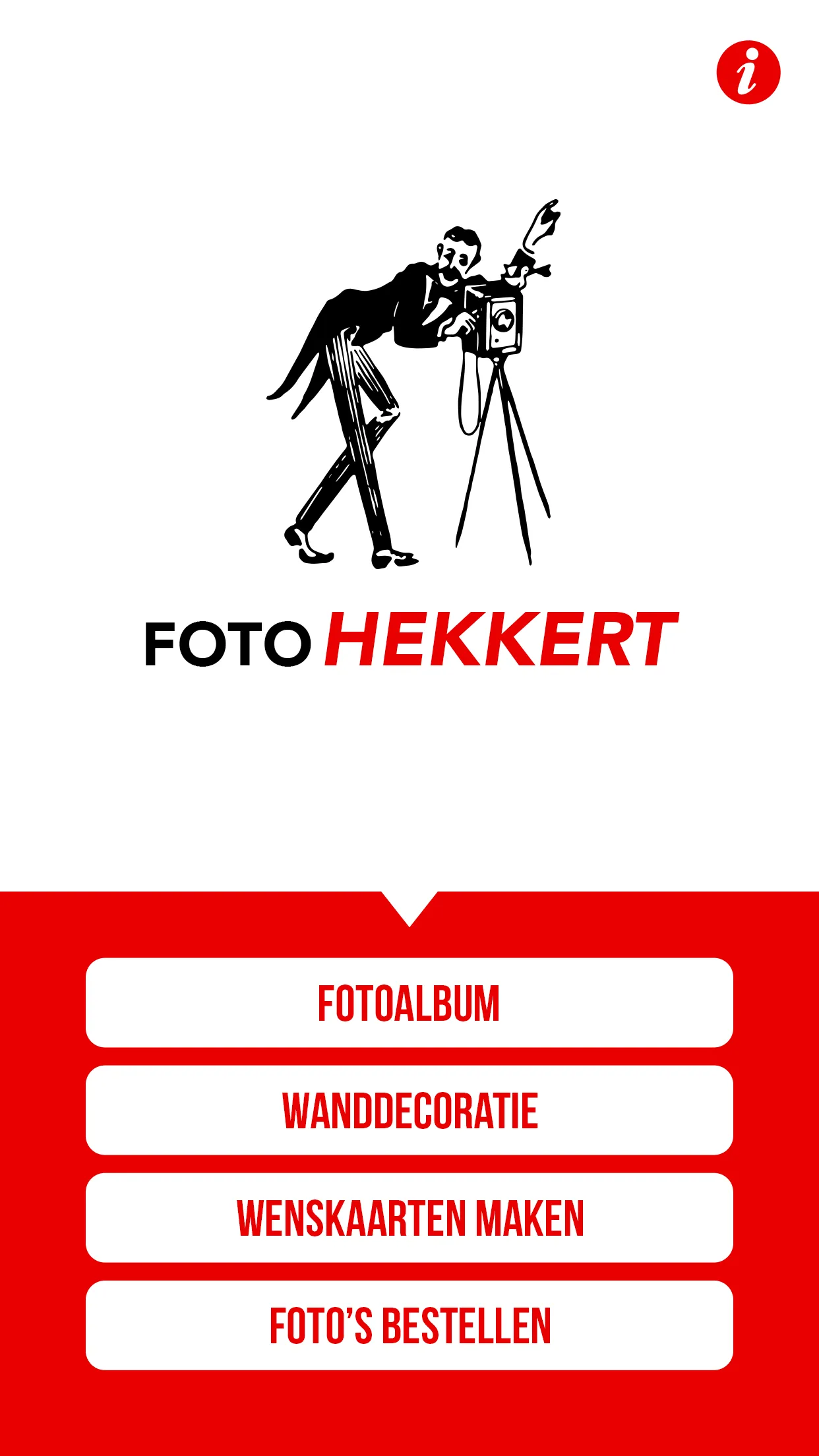 Foto Hekkert | Indus Appstore | Screenshot