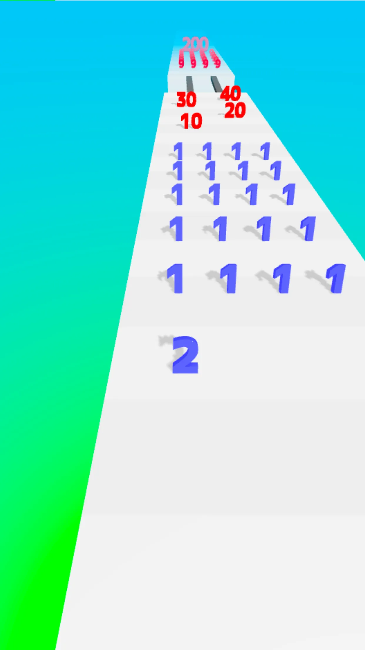 Number Master: Run and merge | Indus Appstore | Screenshot