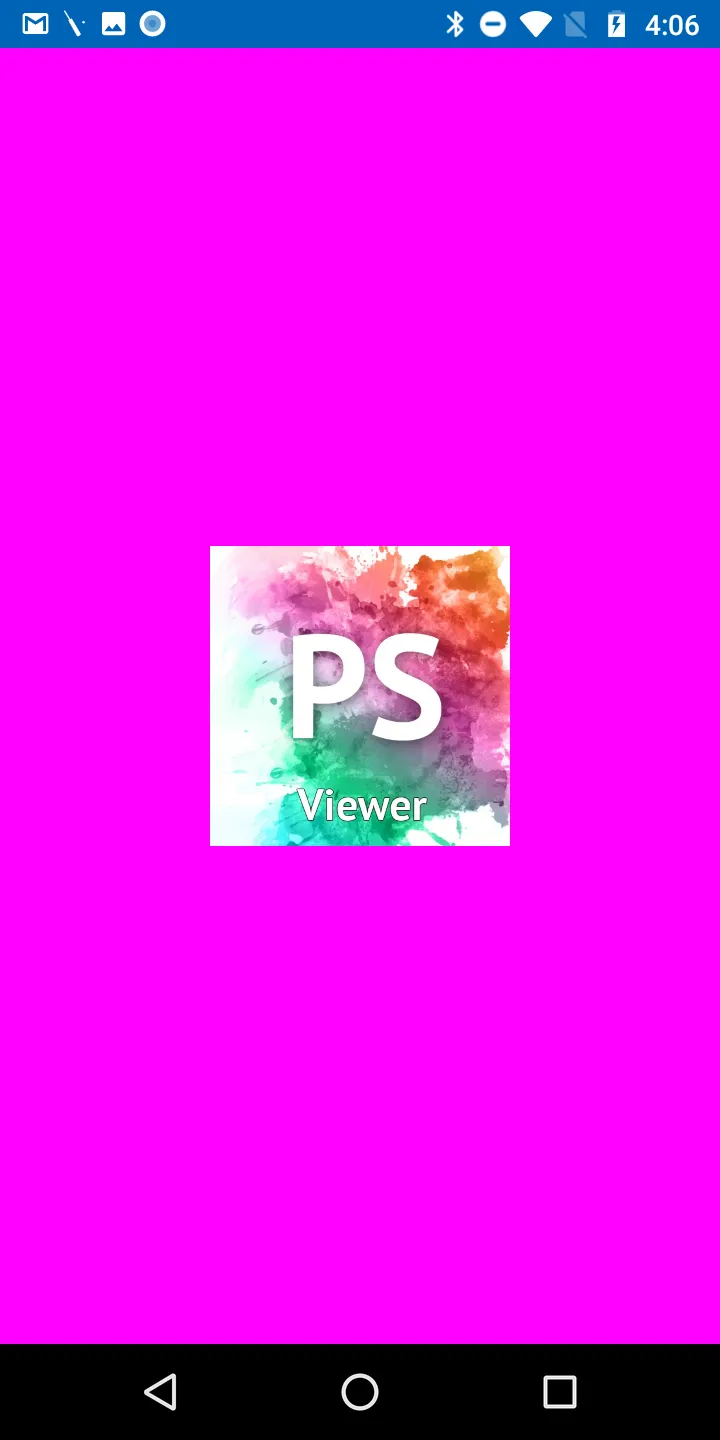 PS File Viewer | Indus Appstore | Screenshot