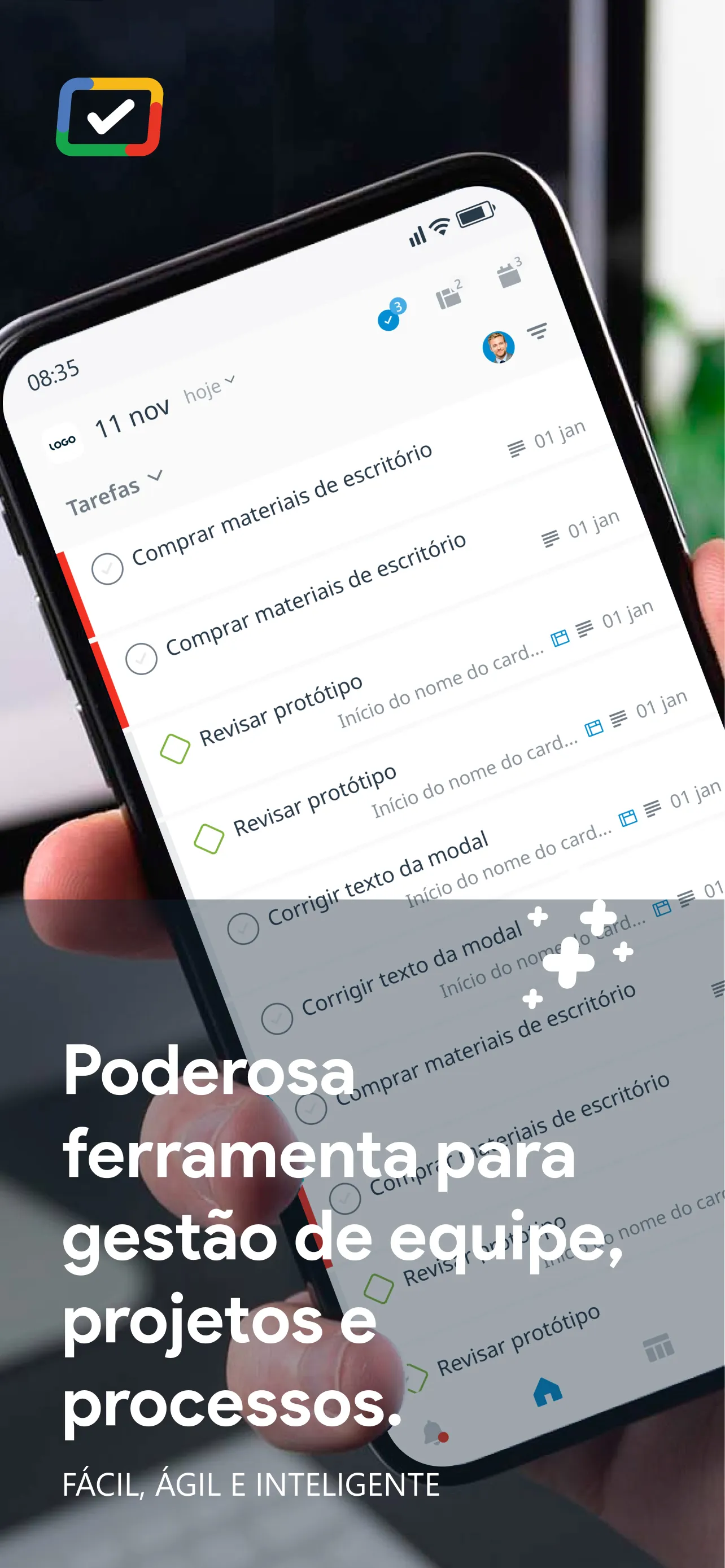 Ummense: Gestão de Equipes | Indus Appstore | Screenshot