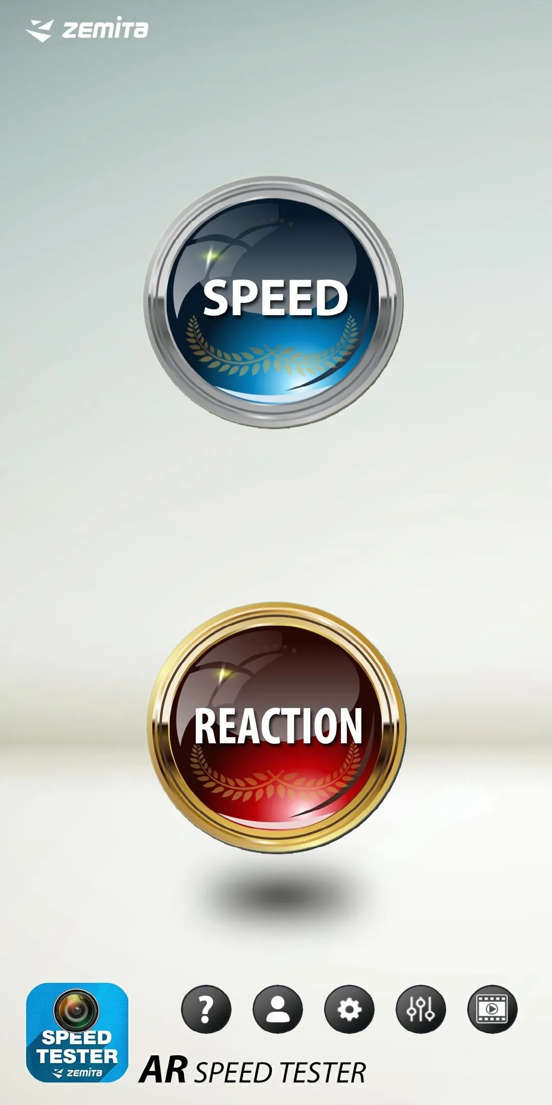 AR SPEED TESTER | Indus Appstore | Screenshot