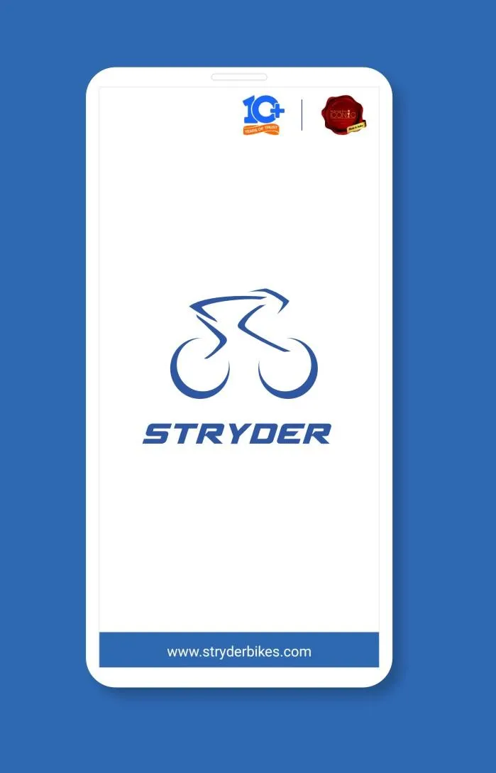 Stryder Bikes | Indus Appstore | Screenshot