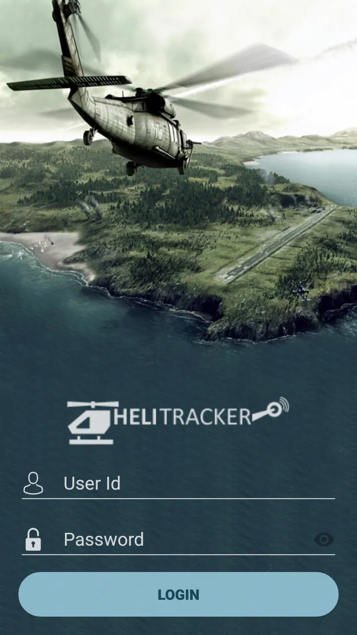 HeliTracker | Indus Appstore | Screenshot