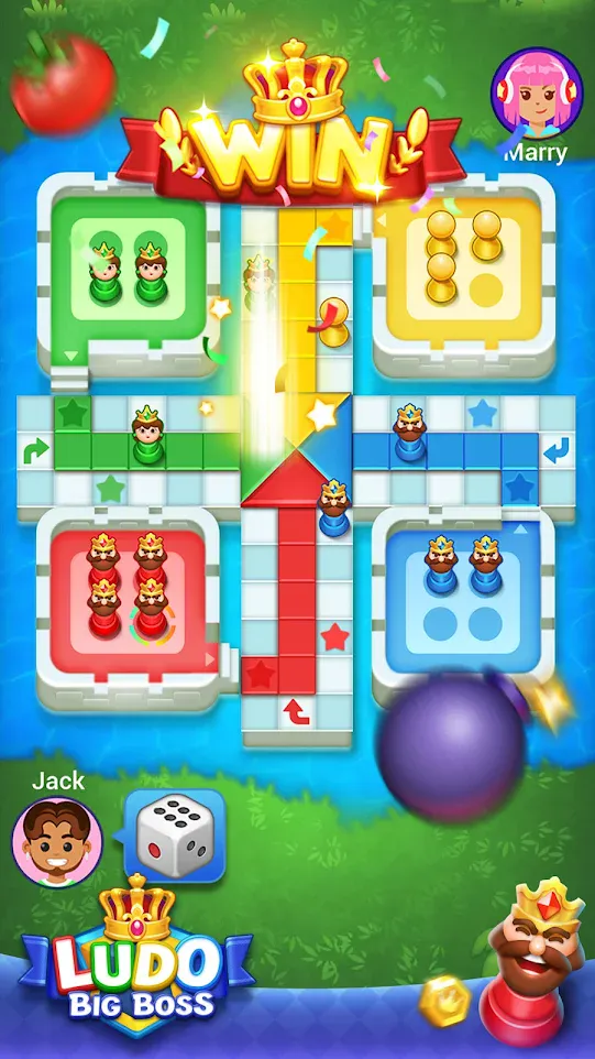 Ludo big boss | Indus Appstore | Screenshot