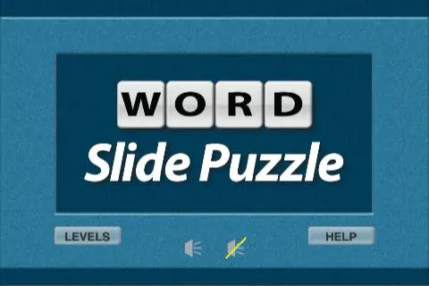 Word Slide Puzzle Fun | Indus Appstore | Screenshot