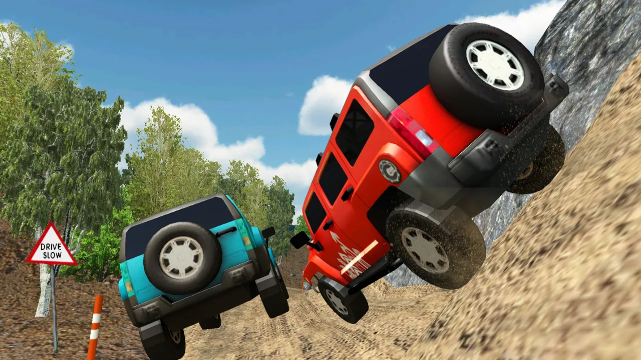 Offroad Valley Racing | Indus Appstore | Screenshot