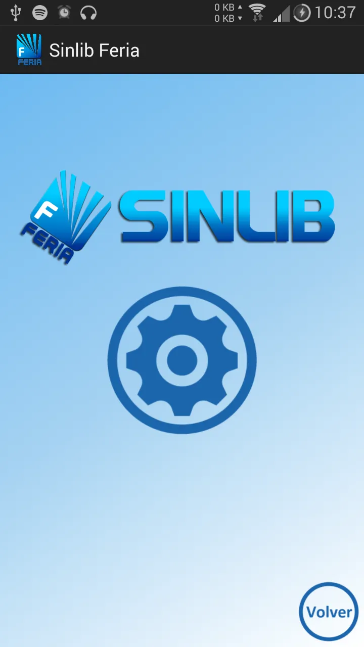 Sinlib Feria | Indus Appstore | Screenshot