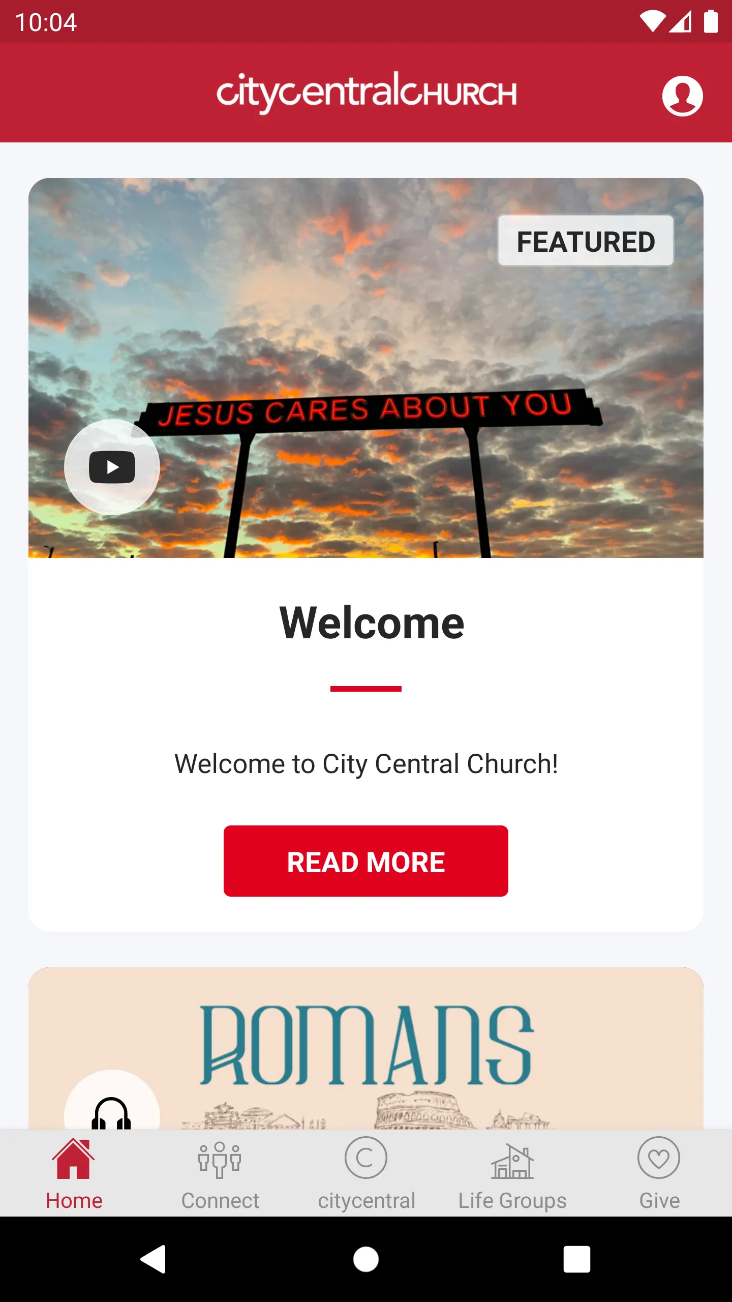 City Central Tacoma | Indus Appstore | Screenshot