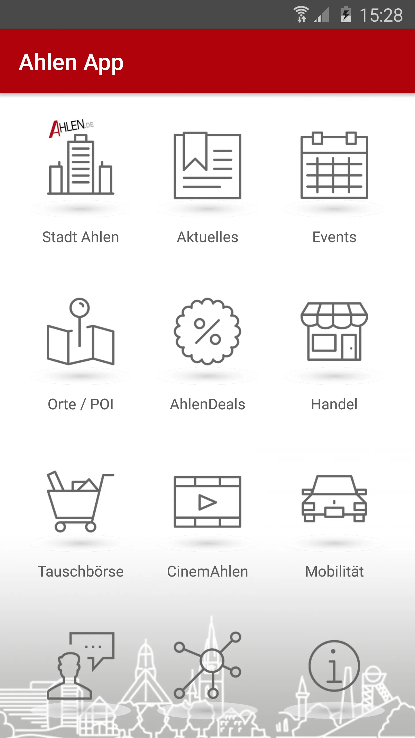 Ahlen App | Indus Appstore | Screenshot