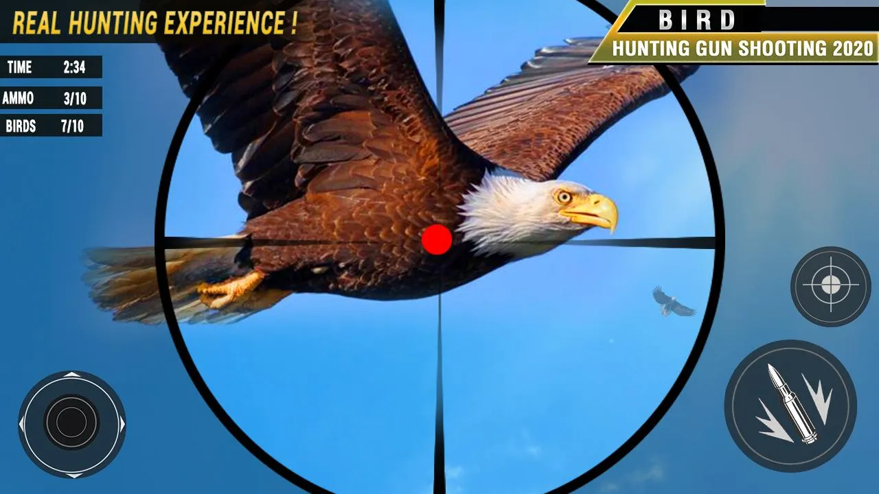 Bird Hunting: Sniper Gun Games | Indus Appstore | Screenshot