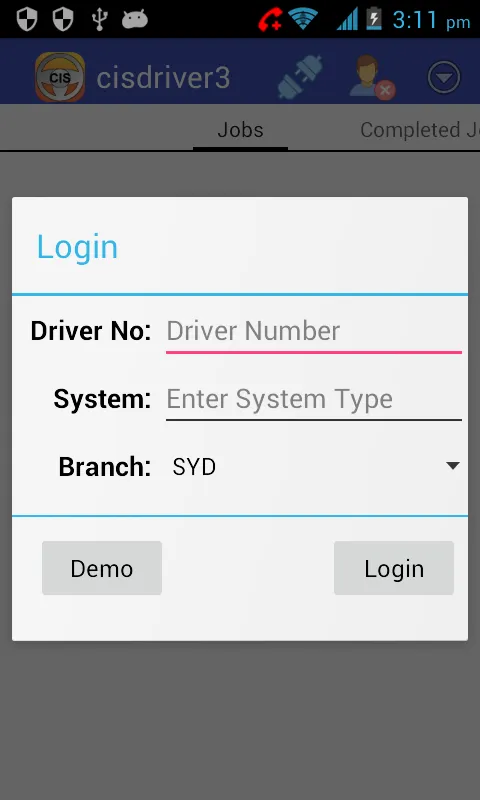 cisdriver3 Universal | Indus Appstore | Screenshot