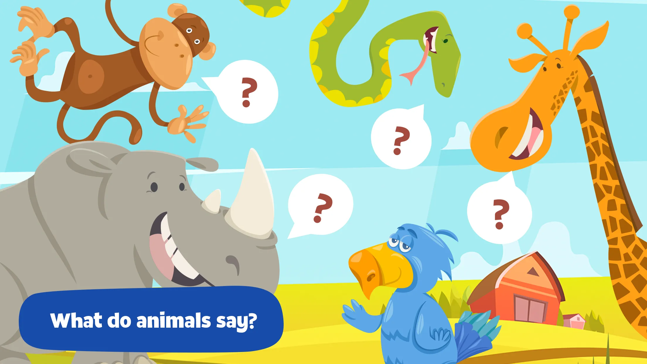 Educational Games for Kids | Indus Appstore | Screenshot