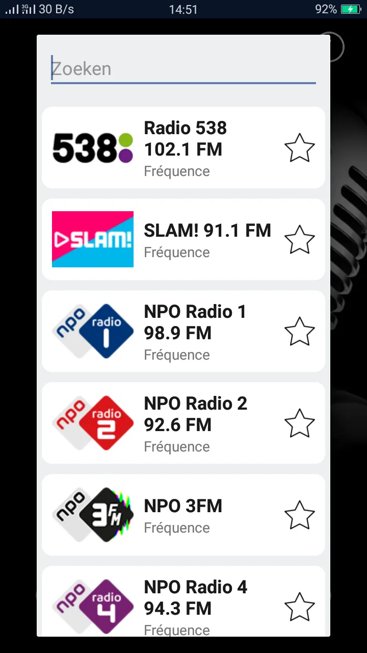 Radio Nederland | Indus Appstore | Screenshot