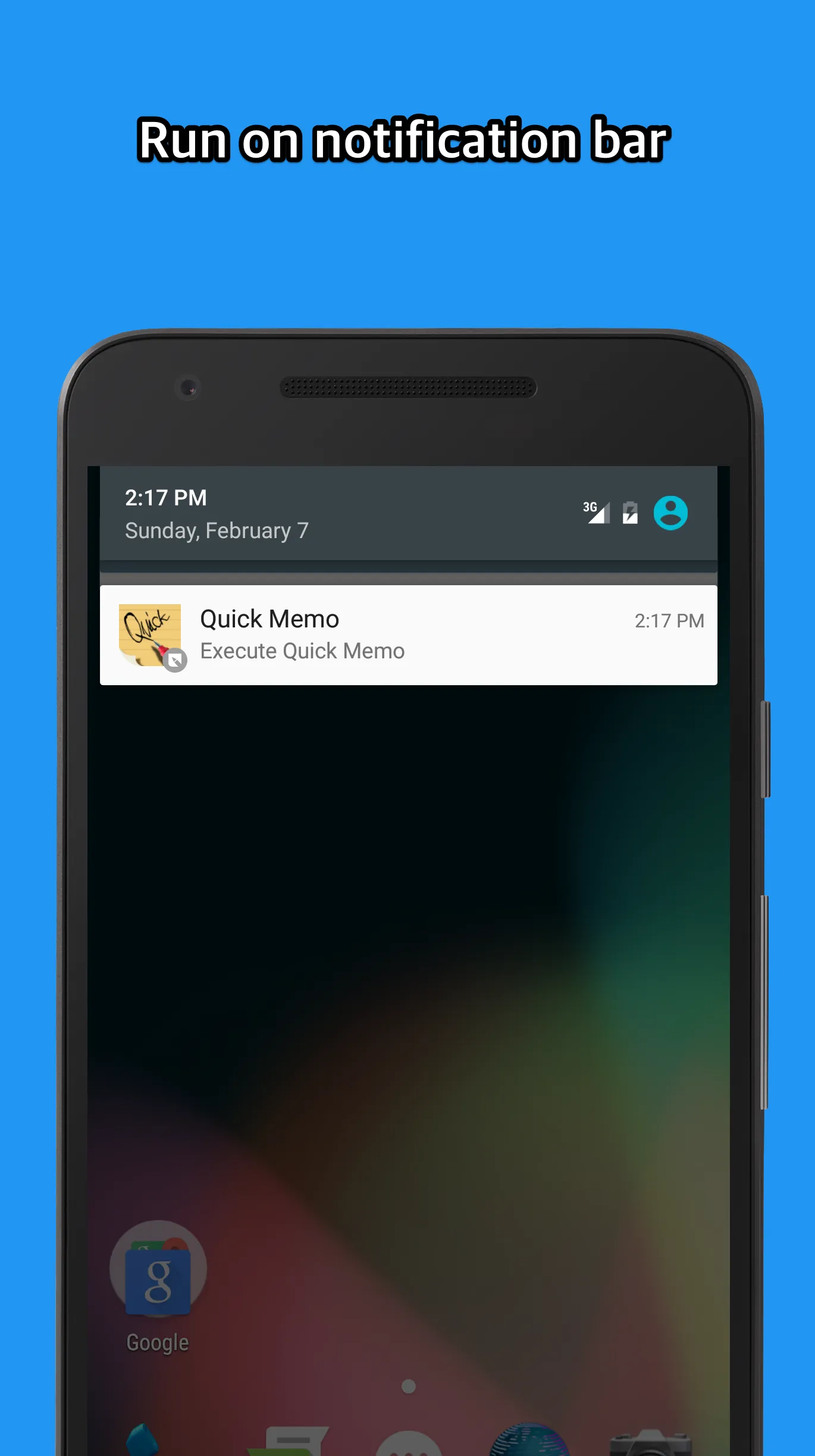 Quick Memo | Indus Appstore | Screenshot