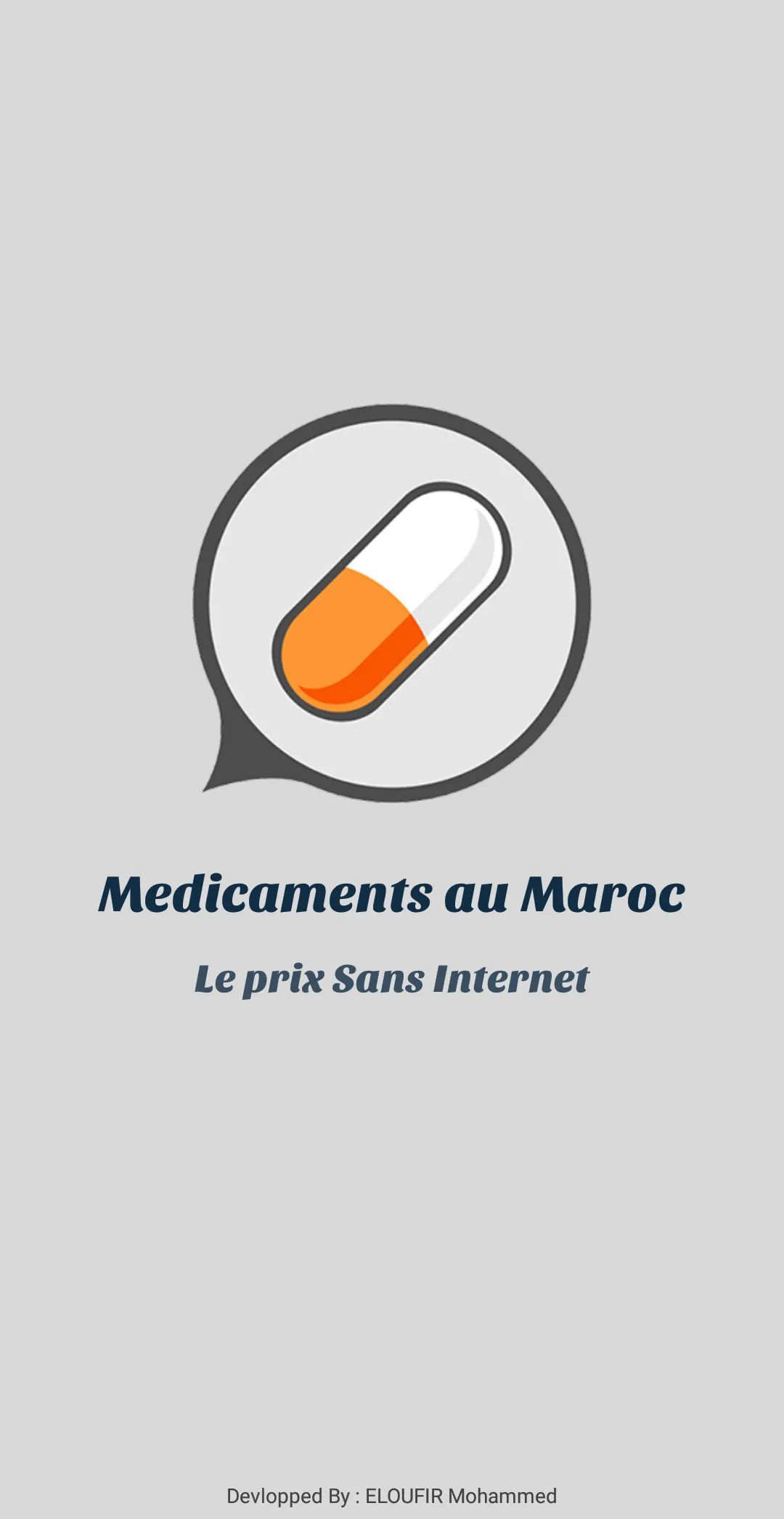 Medicaments au Maroc | Indus Appstore | Screenshot