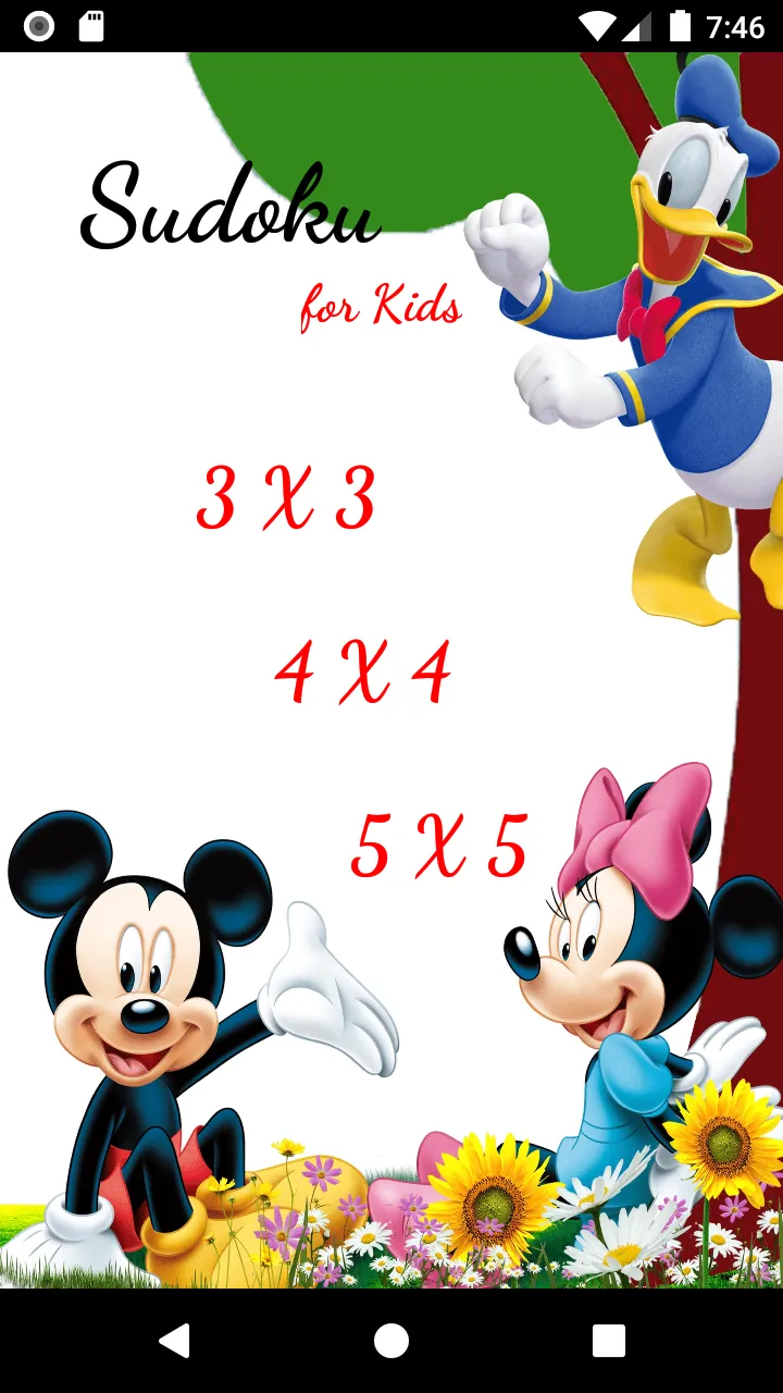 Fun Sudoku for Kids | Indus Appstore | Screenshot