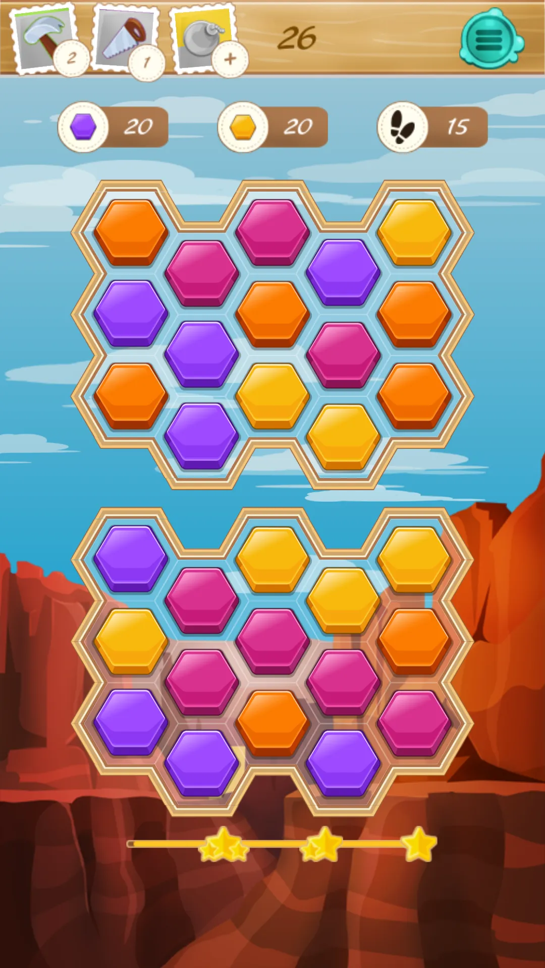 Blocks Adventure | Indus Appstore | Screenshot