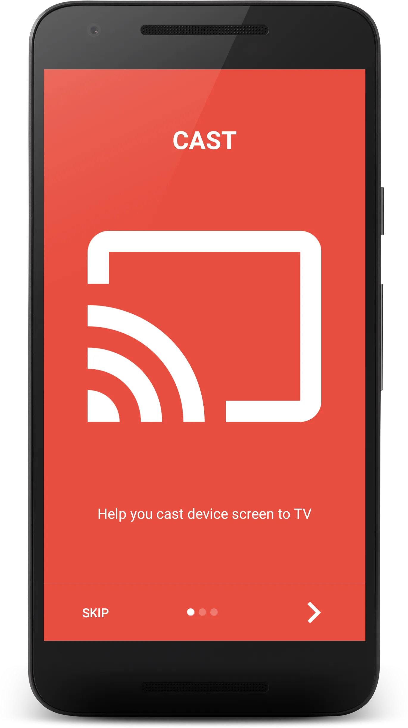 Miracast - Wifi Display | Indus Appstore | Screenshot