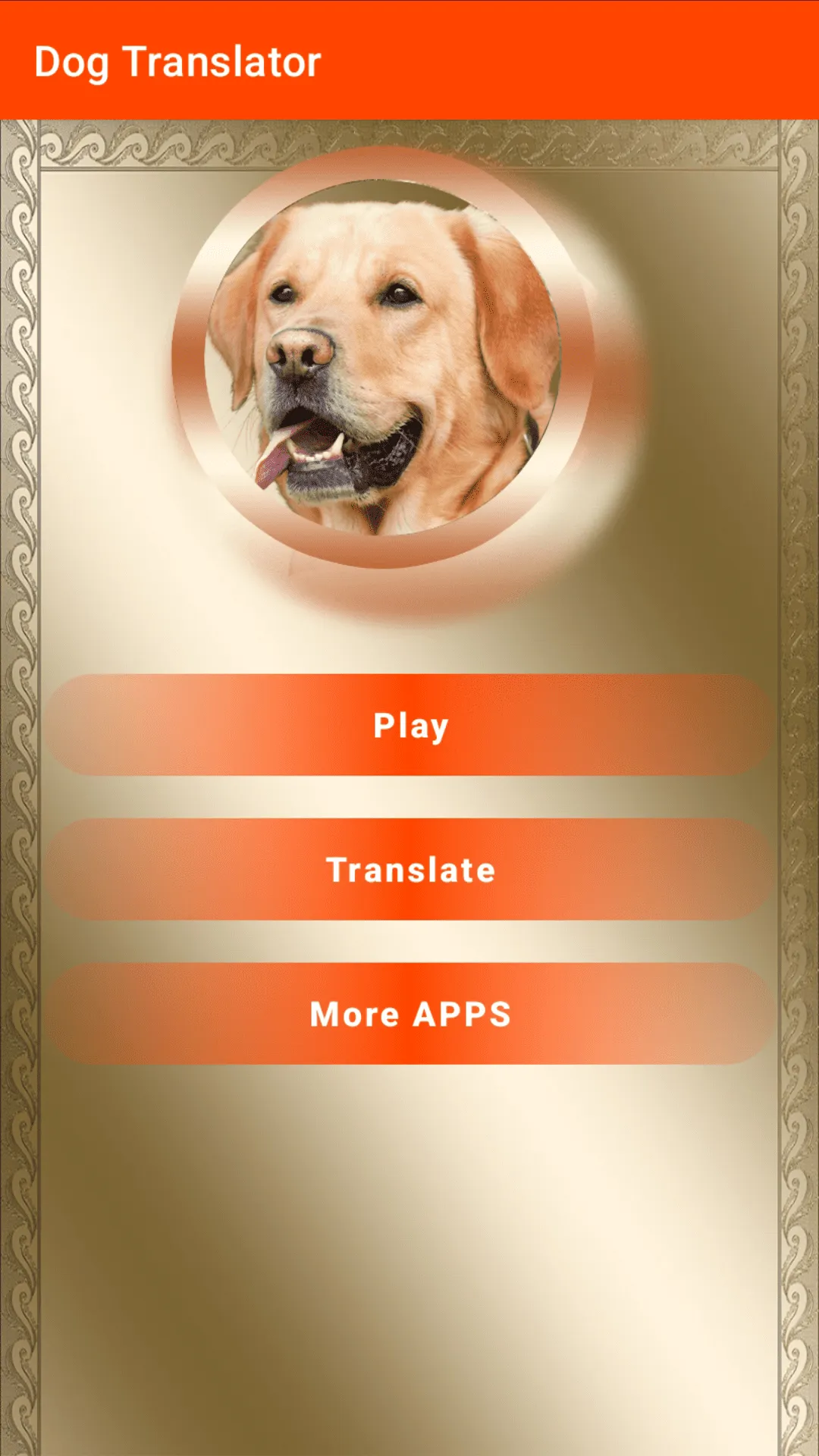 Translator for Dogs Prank | Indus Appstore | Screenshot