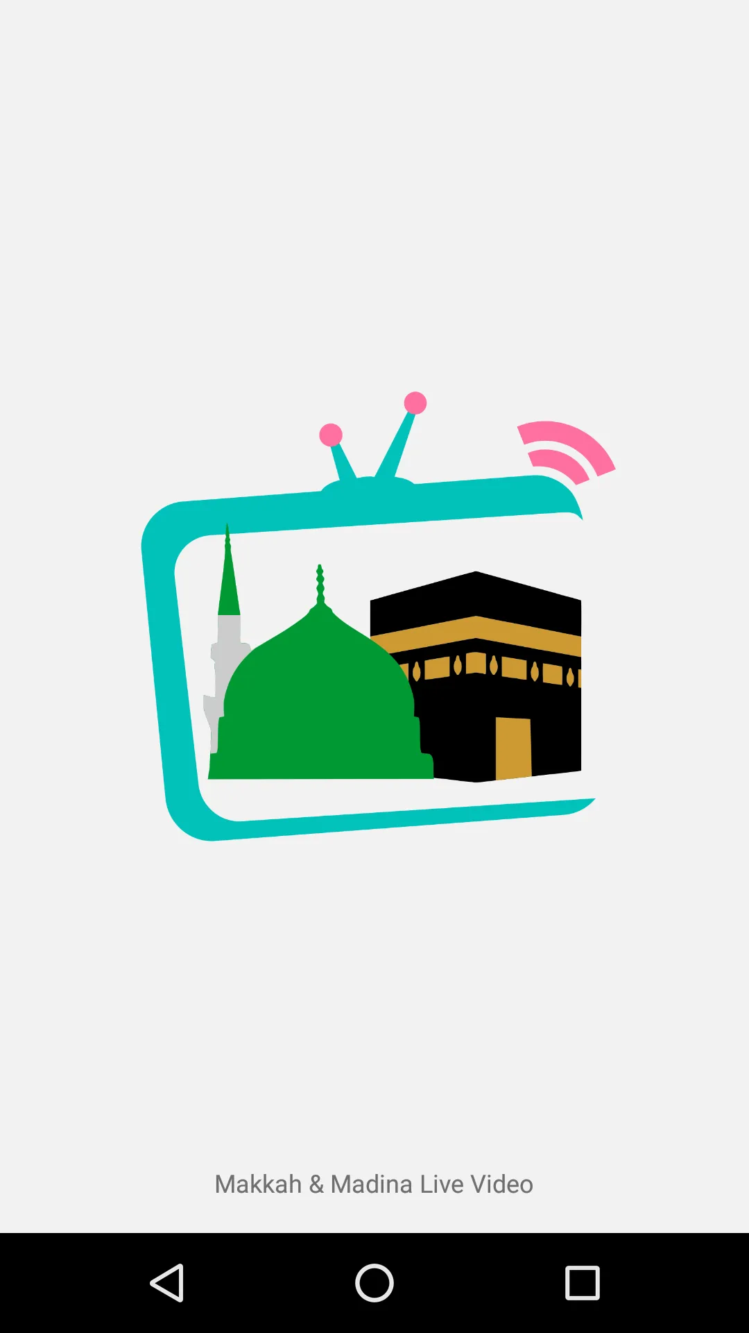 Makkah & Madina Live Video | Indus Appstore | Screenshot