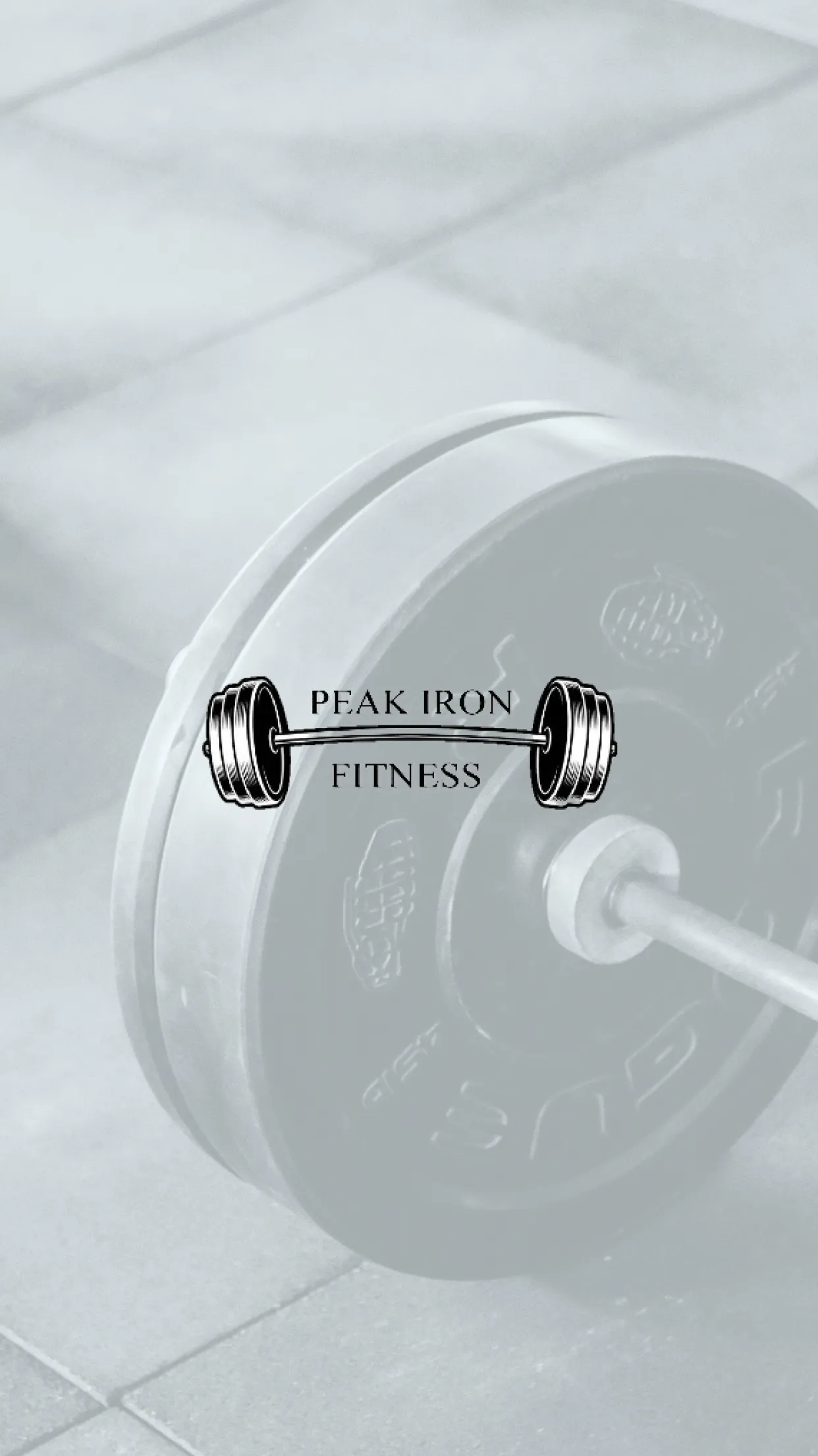 Peak Iron Fitness | Indus Appstore | Screenshot