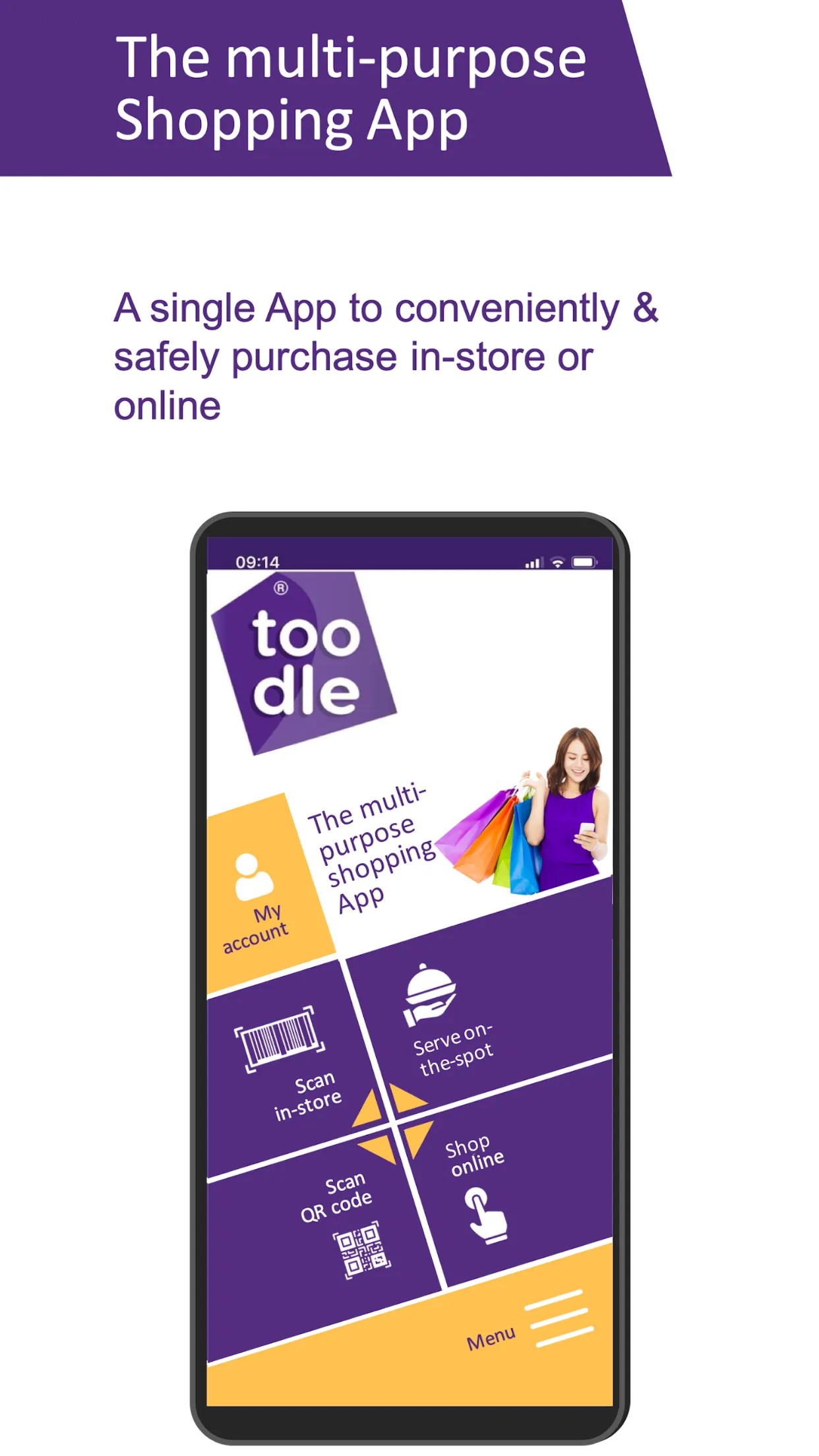 toodle Marketplace | Indus Appstore | Screenshot