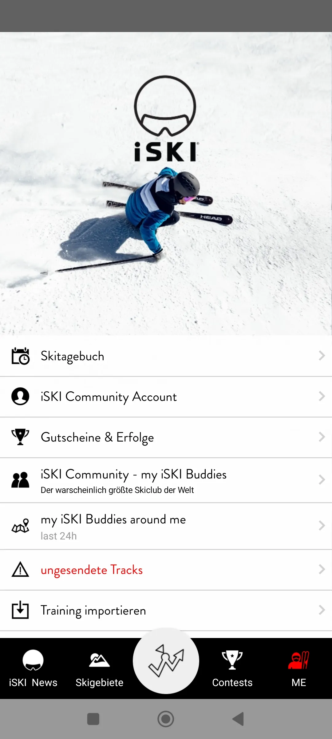 iSKI Norge - Ski & Snow | Indus Appstore | Screenshot